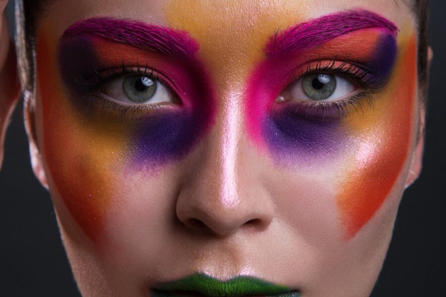 Maquillaje Editorial
